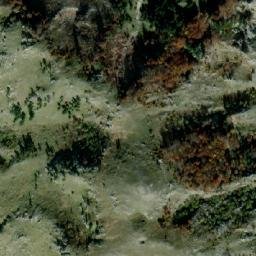 Satellite imagery of Maja e Veleçikut, AL