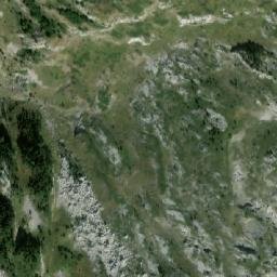 Satellite imagery of Qafa e Troshanit, AL