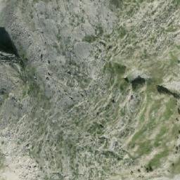 Satellite imagery of Qafa e Troshanit, AL
