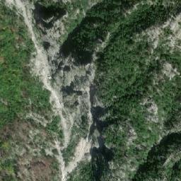 Satellite imagery of Maja e Zorzit, AL