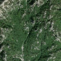 Satellite imagery of Maja e Zorzit, AL