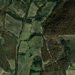 Satellite imagery of Brinja, XK