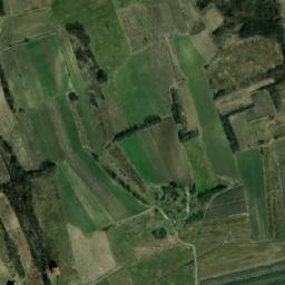 Satellite imagery of Brinja, XK