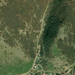 Satellite imagery of Gurina, XK