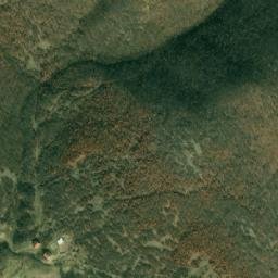 Satellite imagery of Gurina, XK