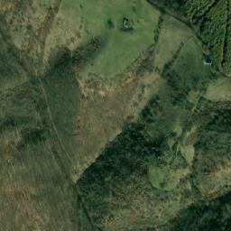 Satellite imagery of Vorifljokes, XK