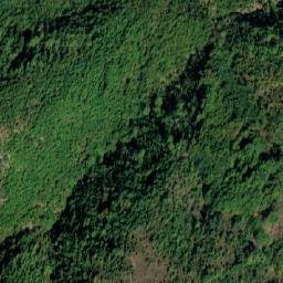 Satellite imagery of Vorifljokes, XK