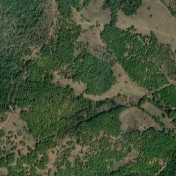 Satellite imagery of Šušajski Rid, RS
