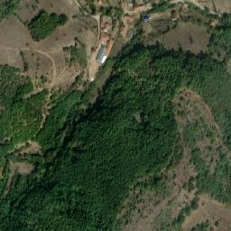 Satellite imagery of Šušajski Rid, RS