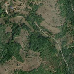 Satellite imagery of Šušajski Rid, RS