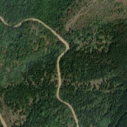 Satellite imagery of Golemo Brdo, RS