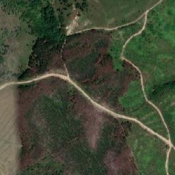 Satellite imagery of Ðerenski Rid, RS