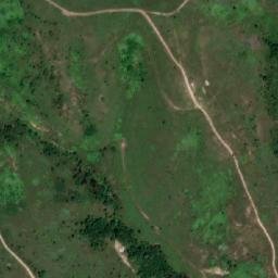 Satellite imagery of Ðerenski Rid, RS