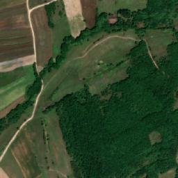 Satellite imagery of Biljački Rid, RS