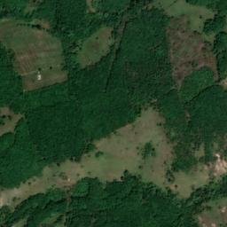 Satellite imagery of Biljački Rid, RS