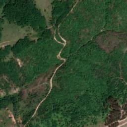 Satellite imagery of Biljački Rid, RS