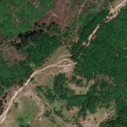 Satellite imagery of Šuplji Kamen, RS