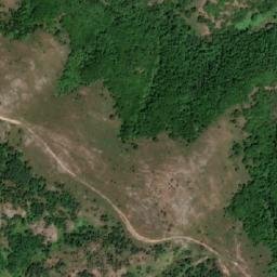 Satellite imagery of Zvezdanski Rid, RS