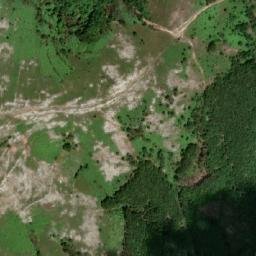 Satellite imagery of Crcaljuša, RS