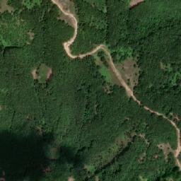 Satellite imagery of Crcaljuša, RS