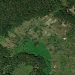 Satellite imagery of Zavoj, RS