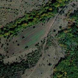 Satellite imagery of TT12, BG