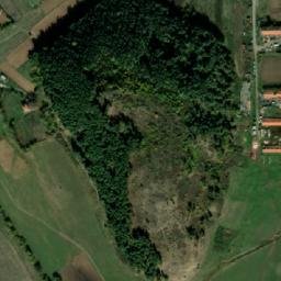 Satellite imagery of TT79, BG