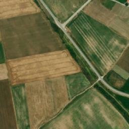 Satellite imagery of TT61, BG