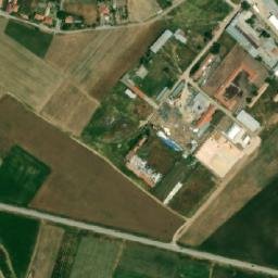 Satellite imagery of TT61, BG