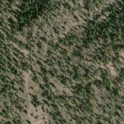 Satellite imagery of Schonchin Cinder Pit, US
