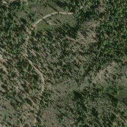 Satellite imagery of Schonchin Cinder Pit, US