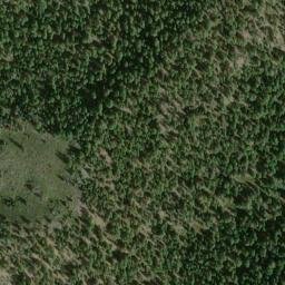 Satellite imagery of Schonchin Cinder Pit, US