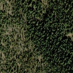 Satellite imagery of Coleman Rim, US