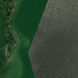 Satellite imagery of Nutten Hook, US