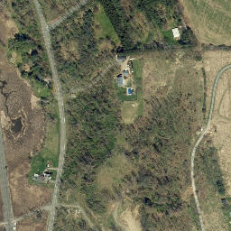 Satellite imagery of Nutten Hook, US
