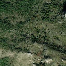 Satellite imagery of Koložunske Grede, ME