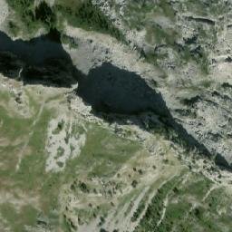 Satellite imagery of Maja e Mardomit, AL