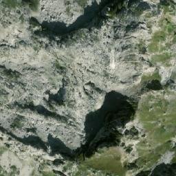 Satellite imagery of Maja e Mardomit, AL