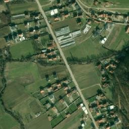 Satellite imagery of Ćupur, XK