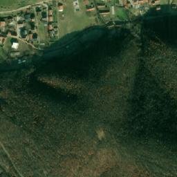Satellite imagery of Ćupur, XK