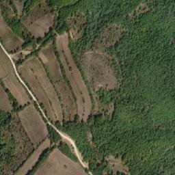 Satellite imagery of Gospođinski Rid, RS