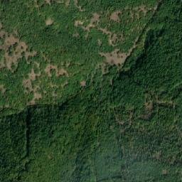 Satellite imagery of Šušajski Rid, RS