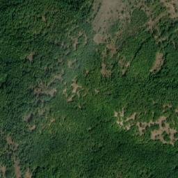 Satellite imagery of Šušajski Rid, RS