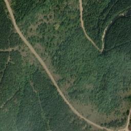 Satellite imagery of Golemo Brdo, RS