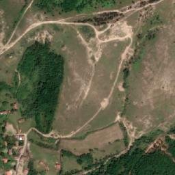Satellite imagery of Šuplji Kamen, RS