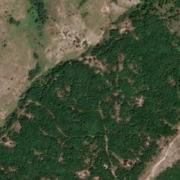 Satellite imagery of Šuplji Kamen, RS