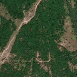 Satellite imagery of Šuplji Kamen, RS