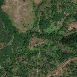 Satellite imagery of Zvezdanski Rid, RS