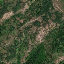 Satellite imagery of Zvezdanski Rid, RS