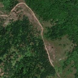 Satellite imagery of Durišov Kamen, RS